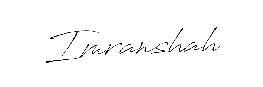 Similarly Antro_Vectra is the best handwritten signature design. Signature creator online .You can use it as an online autograph creator for name Imranshah. Imranshah signature style 6 images and pictures png