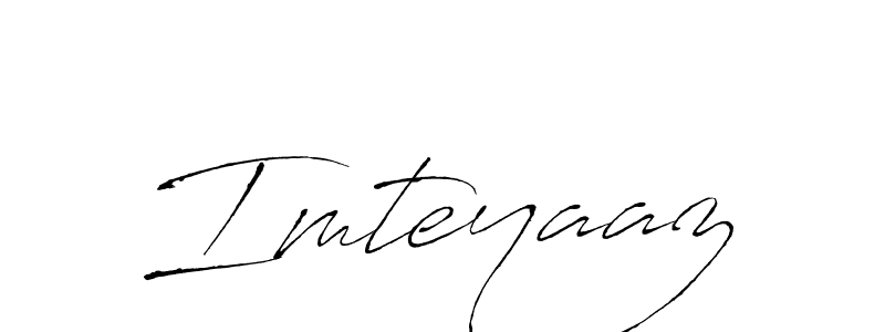 You should practise on your own different ways (Antro_Vectra) to write your name (Imteyaaz) in signature. don't let someone else do it for you. Imteyaaz signature style 6 images and pictures png