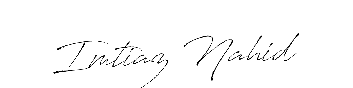 Check out images of Autograph of Imtiaz Nahid name. Actor Imtiaz Nahid Signature Style. Antro_Vectra is a professional sign style online. Imtiaz Nahid signature style 6 images and pictures png