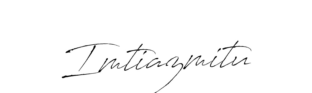 See photos of Imtiazmitu official signature by Spectra . Check more albums & portfolios. Read reviews & check more about Antro_Vectra font. Imtiazmitu signature style 6 images and pictures png