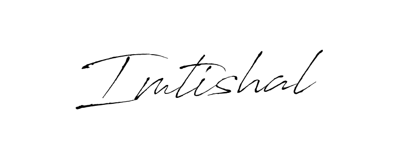 Similarly Antro_Vectra is the best handwritten signature design. Signature creator online .You can use it as an online autograph creator for name Imtishal. Imtishal signature style 6 images and pictures png