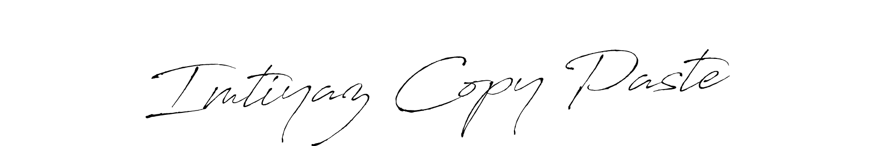 How to Draw Imtiyaz Copy Paste signature style? Antro_Vectra is a latest design signature styles for name Imtiyaz Copy Paste. Imtiyaz Copy Paste signature style 6 images and pictures png