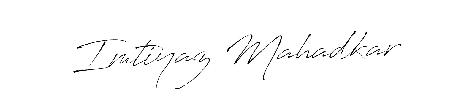 You can use this online signature creator to create a handwritten signature for the name Imtiyaz Mahadkar. This is the best online autograph maker. Imtiyaz Mahadkar signature style 6 images and pictures png