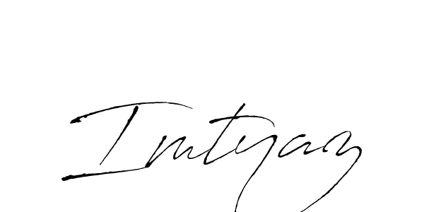 Make a beautiful signature design for name Imtyaz. Use this online signature maker to create a handwritten signature for free. Imtyaz signature style 6 images and pictures png