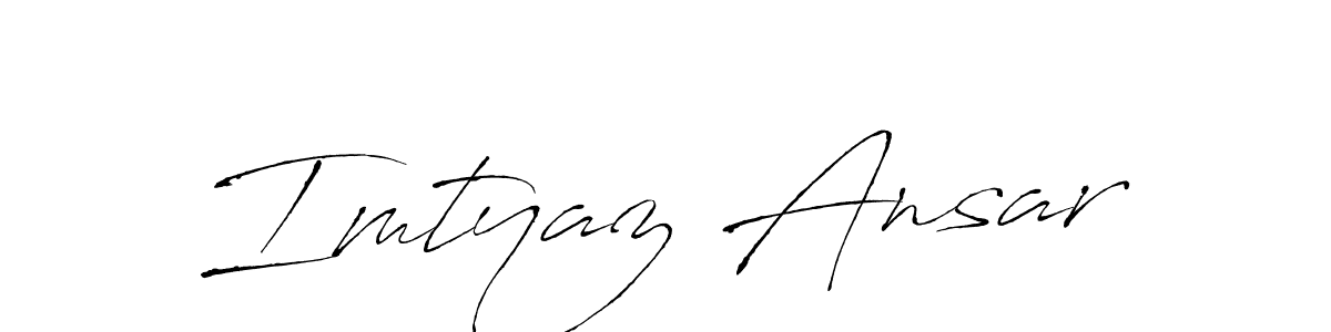 How to Draw Imtyaz Ansar signature style? Antro_Vectra is a latest design signature styles for name Imtyaz Ansar. Imtyaz Ansar signature style 6 images and pictures png