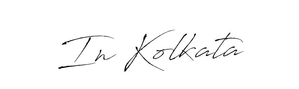 Make a beautiful signature design for name In Kolkata. Use this online signature maker to create a handwritten signature for free. In Kolkata signature style 6 images and pictures png