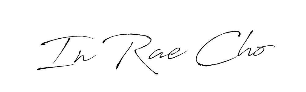 Antro_Vectra is a professional signature style that is perfect for those who want to add a touch of class to their signature. It is also a great choice for those who want to make their signature more unique. Get In Rae Cho name to fancy signature for free. In Rae Cho signature style 6 images and pictures png