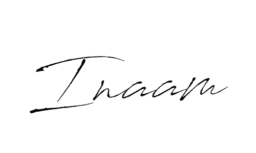 Once you've used our free online signature maker to create your best signature Antro_Vectra style, it's time to enjoy all of the benefits that Inaam name signing documents. Inaam signature style 6 images and pictures png
