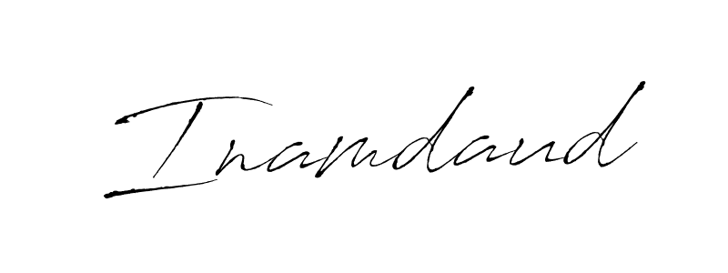 See photos of Inamdaud official signature by Spectra . Check more albums & portfolios. Read reviews & check more about Antro_Vectra font. Inamdaud signature style 6 images and pictures png