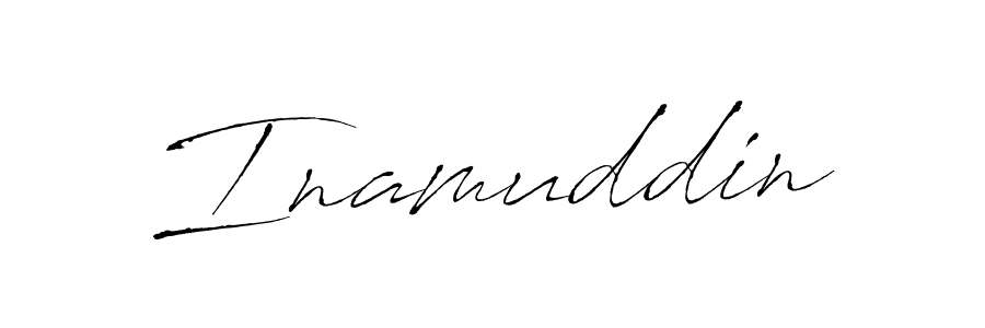 Once you've used our free online signature maker to create your best signature Antro_Vectra style, it's time to enjoy all of the benefits that Inamuddin name signing documents. Inamuddin signature style 6 images and pictures png