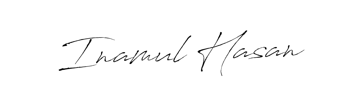 Make a beautiful signature design for name Inamul Hasan. Use this online signature maker to create a handwritten signature for free. Inamul Hasan signature style 6 images and pictures png