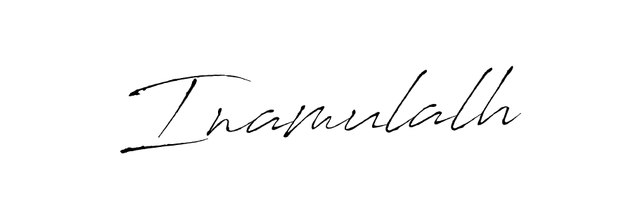 It looks lik you need a new signature style for name Inamulalh. Design unique handwritten (Antro_Vectra) signature with our free signature maker in just a few clicks. Inamulalh signature style 6 images and pictures png