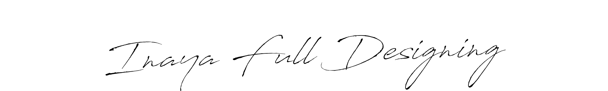 You can use this online signature creator to create a handwritten signature for the name Inaya Full Designing. This is the best online autograph maker. Inaya Full Designing signature style 6 images and pictures png