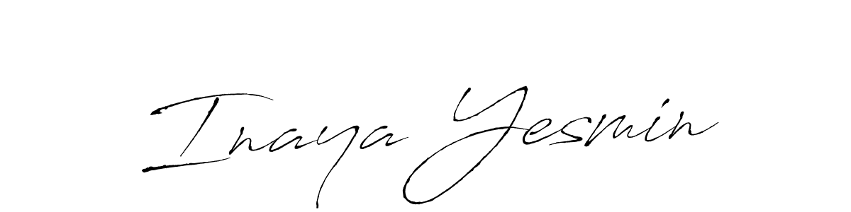 Check out images of Autograph of Inaya Yesmin name. Actor Inaya Yesmin Signature Style. Antro_Vectra is a professional sign style online. Inaya Yesmin signature style 6 images and pictures png