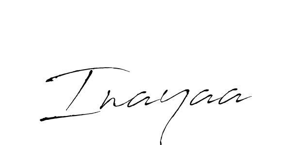 It looks lik you need a new signature style for name Inayaa. Design unique handwritten (Antro_Vectra) signature with our free signature maker in just a few clicks. Inayaa signature style 6 images and pictures png