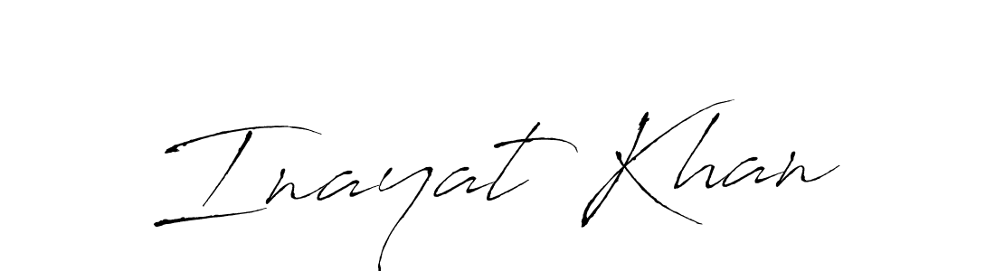 You should practise on your own different ways (Antro_Vectra) to write your name (Inayat Khan) in signature. don't let someone else do it for you. Inayat Khan signature style 6 images and pictures png