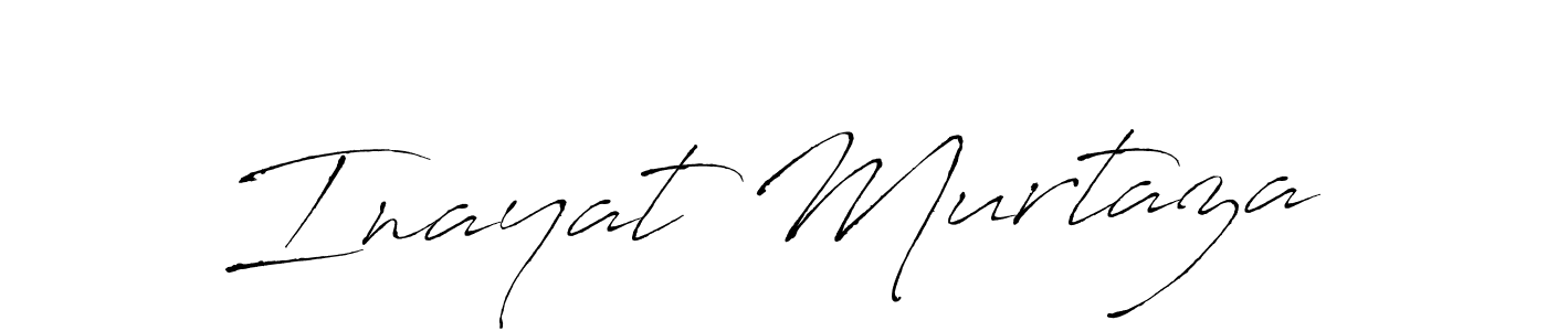 Make a beautiful signature design for name Inayat Murtaza. Use this online signature maker to create a handwritten signature for free. Inayat Murtaza signature style 6 images and pictures png