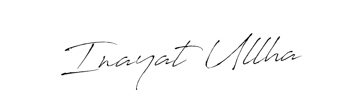 Also You can easily find your signature by using the search form. We will create Inayat Ullha name handwritten signature images for you free of cost using Antro_Vectra sign style. Inayat Ullha signature style 6 images and pictures png