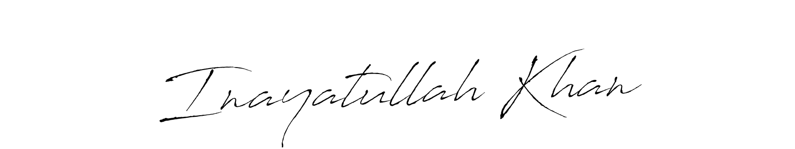 The best way (Antro_Vectra) to make a short signature is to pick only two or three words in your name. The name Inayatullah Khan include a total of six letters. For converting this name. Inayatullah Khan signature style 6 images and pictures png