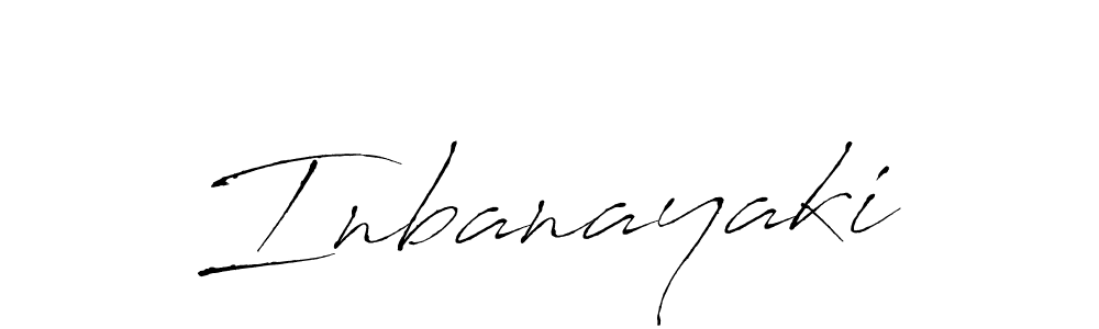 Once you've used our free online signature maker to create your best signature Antro_Vectra style, it's time to enjoy all of the benefits that Inbanayaki name signing documents. Inbanayaki signature style 6 images and pictures png