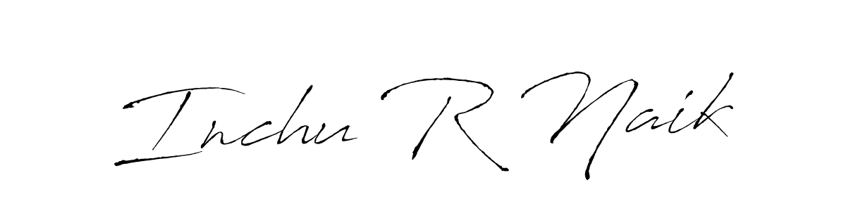 Check out images of Autograph of Inchu R Naik name. Actor Inchu R Naik Signature Style. Antro_Vectra is a professional sign style online. Inchu R Naik signature style 6 images and pictures png