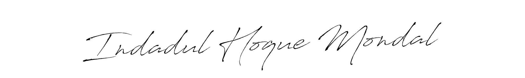 Once you've used our free online signature maker to create your best signature Antro_Vectra style, it's time to enjoy all of the benefits that Indadul Hoque Mondal name signing documents. Indadul Hoque Mondal signature style 6 images and pictures png