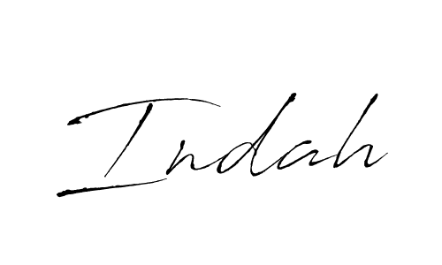 Also You can easily find your signature by using the search form. We will create Indah name handwritten signature images for you free of cost using Antro_Vectra sign style. Indah signature style 6 images and pictures png