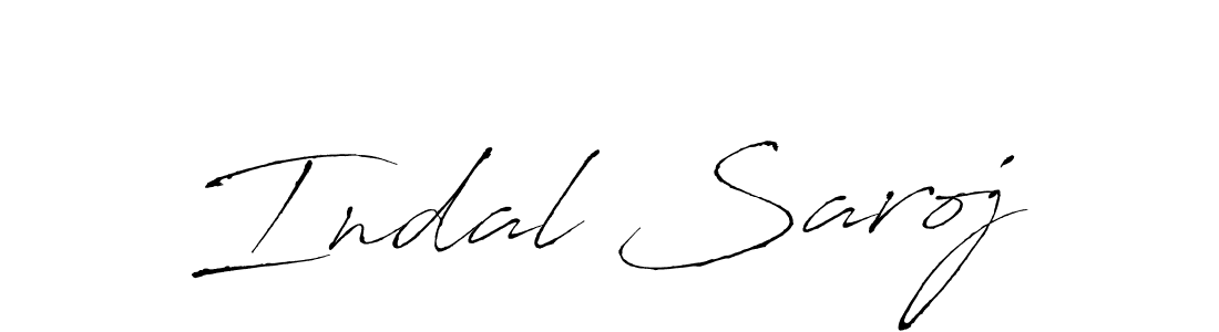 You can use this online signature creator to create a handwritten signature for the name Indal Saroj. This is the best online autograph maker. Indal Saroj signature style 6 images and pictures png