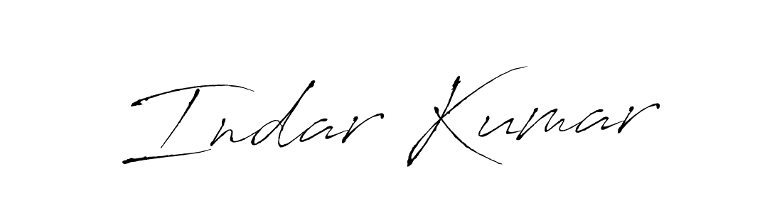 if you are searching for the best signature style for your name Indar Kumar. so please give up your signature search. here we have designed multiple signature styles  using Antro_Vectra. Indar Kumar signature style 6 images and pictures png