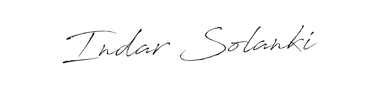 The best way (Antro_Vectra) to make a short signature is to pick only two or three words in your name. The name Indar Solanki include a total of six letters. For converting this name. Indar Solanki signature style 6 images and pictures png