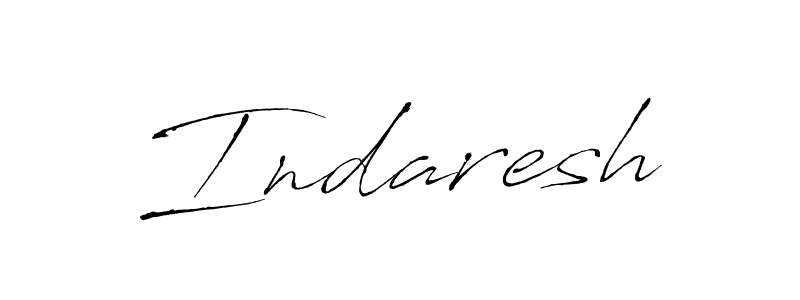 Make a beautiful signature design for name Indaresh. Use this online signature maker to create a handwritten signature for free. Indaresh signature style 6 images and pictures png