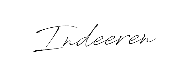 It looks lik you need a new signature style for name Indeeren. Design unique handwritten (Antro_Vectra) signature with our free signature maker in just a few clicks. Indeeren signature style 6 images and pictures png