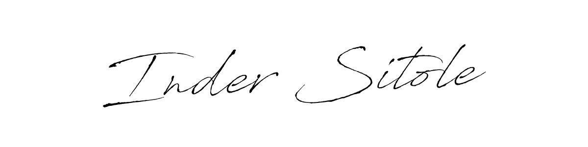 See photos of Inder Sitole official signature by Spectra . Check more albums & portfolios. Read reviews & check more about Antro_Vectra font. Inder Sitole signature style 6 images and pictures png