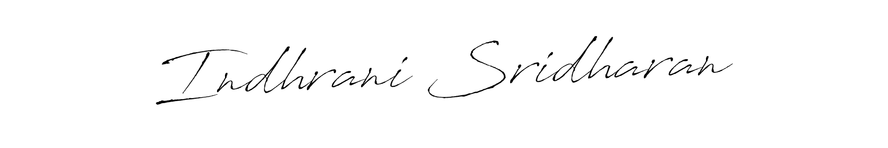 Also we have Indhrani Sridharan name is the best signature style. Create professional handwritten signature collection using Antro_Vectra autograph style. Indhrani Sridharan signature style 6 images and pictures png