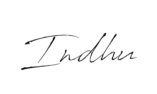 You can use this online signature creator to create a handwritten signature for the name Indhu. This is the best online autograph maker. Indhu signature style 6 images and pictures png