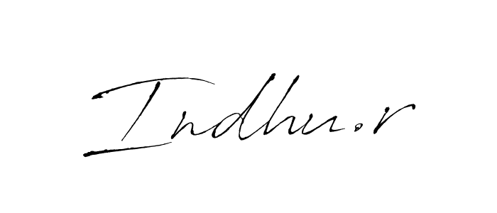 Here are the top 10 professional signature styles for the name Indhu.r. These are the best autograph styles you can use for your name. Indhu.r signature style 6 images and pictures png