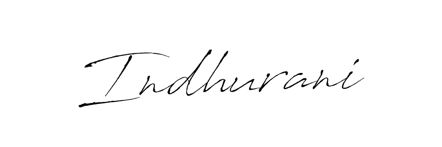 Also You can easily find your signature by using the search form. We will create Indhurani name handwritten signature images for you free of cost using Antro_Vectra sign style. Indhurani signature style 6 images and pictures png