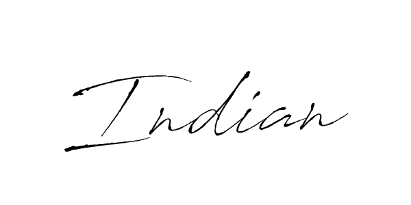 Use a signature maker to create a handwritten signature online. With this signature software, you can design (Antro_Vectra) your own signature for name Indian. Indian signature style 6 images and pictures png