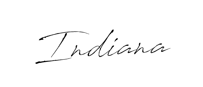 Antro_Vectra is a professional signature style that is perfect for those who want to add a touch of class to their signature. It is also a great choice for those who want to make their signature more unique. Get Indiana name to fancy signature for free. Indiana signature style 6 images and pictures png