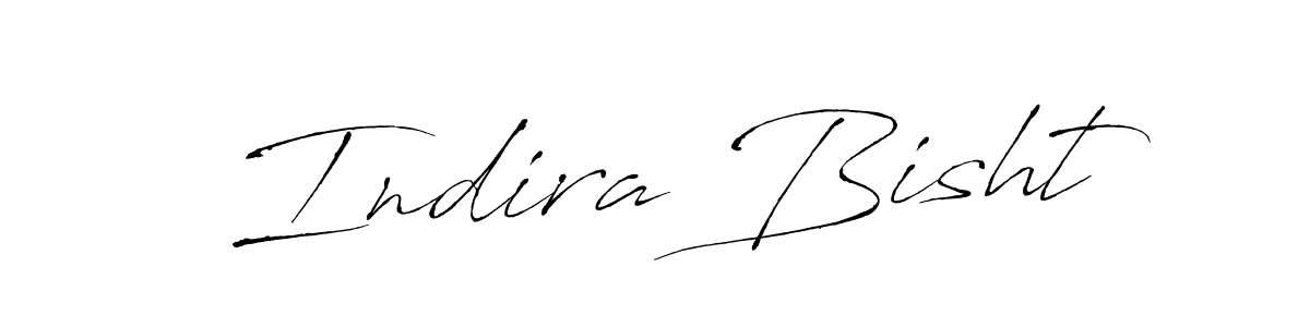 Once you've used our free online signature maker to create your best signature Antro_Vectra style, it's time to enjoy all of the benefits that Indira Bisht name signing documents. Indira Bisht signature style 6 images and pictures png