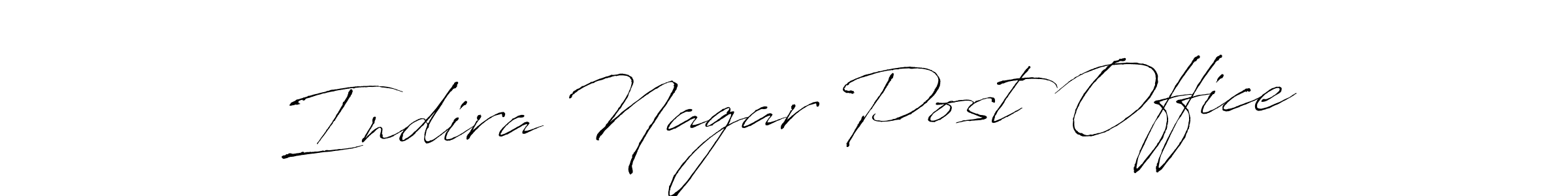 Also You can easily find your signature by using the search form. We will create Indira Nagar Post Office name handwritten signature images for you free of cost using Antro_Vectra sign style. Indira Nagar Post Office signature style 6 images and pictures png