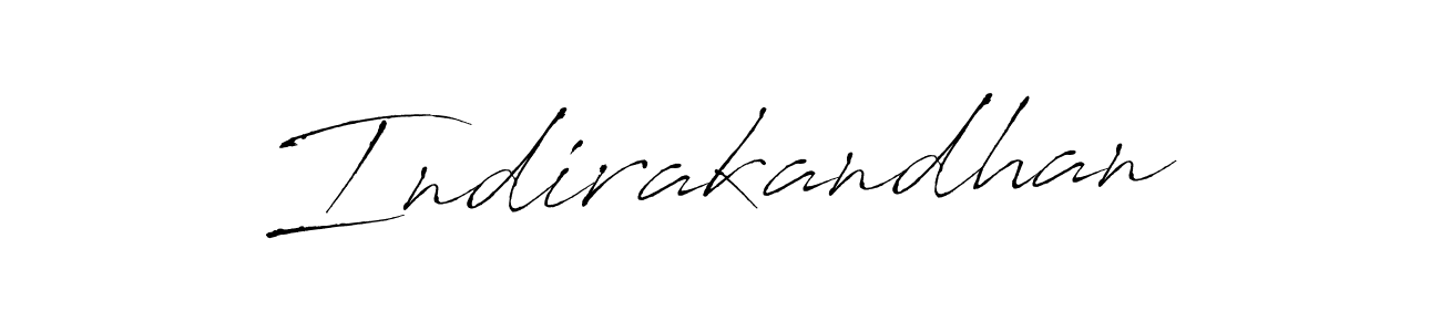 Make a beautiful signature design for name Indirakandhan. Use this online signature maker to create a handwritten signature for free. Indirakandhan signature style 6 images and pictures png