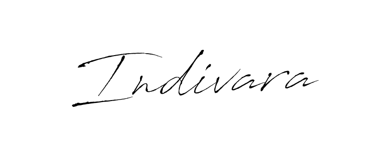 You should practise on your own different ways (Antro_Vectra) to write your name (Indivara) in signature. don't let someone else do it for you. Indivara signature style 6 images and pictures png