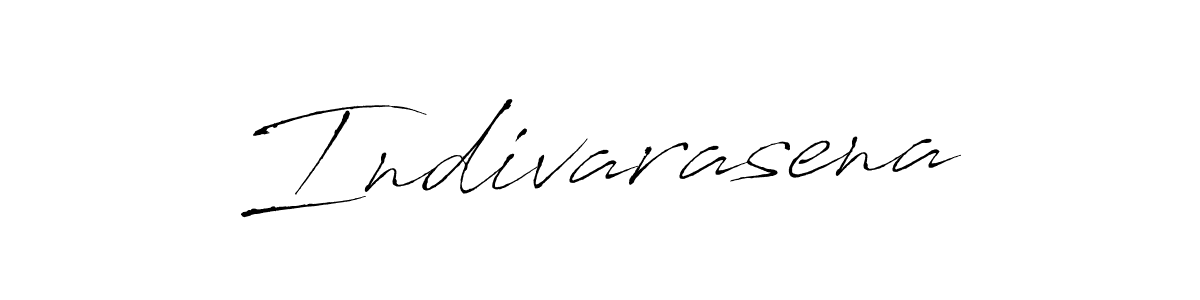 Indivarasena stylish signature style. Best Handwritten Sign (Antro_Vectra) for my name. Handwritten Signature Collection Ideas for my name Indivarasena. Indivarasena signature style 6 images and pictures png