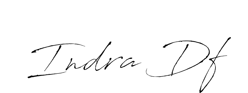 Once you've used our free online signature maker to create your best signature Antro_Vectra style, it's time to enjoy all of the benefits that Indra Df name signing documents. Indra Df signature style 6 images and pictures png