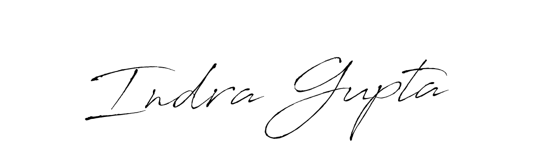 This is the best signature style for the Indra Gupta name. Also you like these signature font (Antro_Vectra). Mix name signature. Indra Gupta signature style 6 images and pictures png