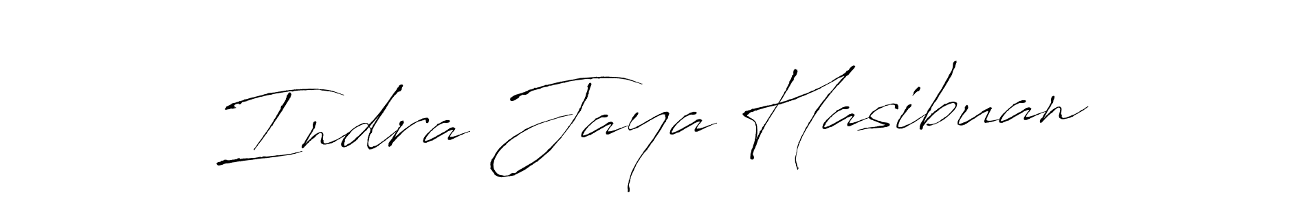 Antro_Vectra is a professional signature style that is perfect for those who want to add a touch of class to their signature. It is also a great choice for those who want to make their signature more unique. Get Indra Jaya Hasibuan name to fancy signature for free. Indra Jaya Hasibuan signature style 6 images and pictures png