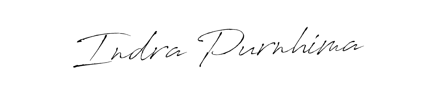 It looks lik you need a new signature style for name Indra Purnhima. Design unique handwritten (Antro_Vectra) signature with our free signature maker in just a few clicks. Indra Purnhima signature style 6 images and pictures png