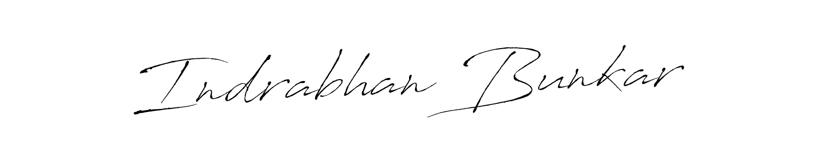 Here are the top 10 professional signature styles for the name Indrabhan Bunkar. These are the best autograph styles you can use for your name. Indrabhan Bunkar signature style 6 images and pictures png