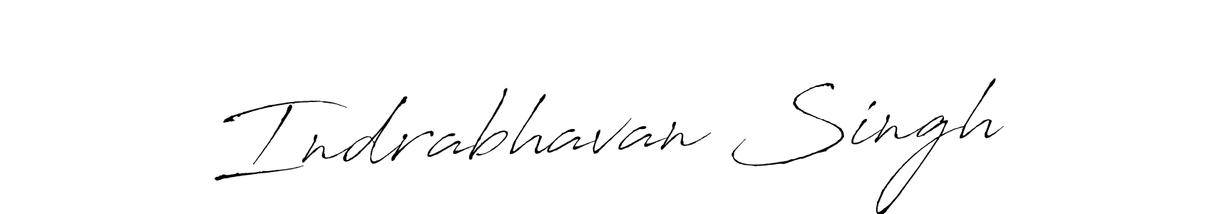 Here are the top 10 professional signature styles for the name Indrabhavan Singh. These are the best autograph styles you can use for your name. Indrabhavan Singh signature style 6 images and pictures png